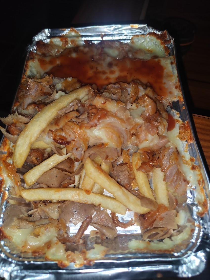 Turkish Doner Kebab Molina