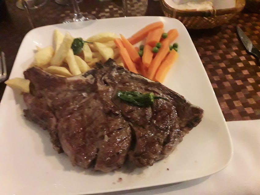 restaurante los caracoles