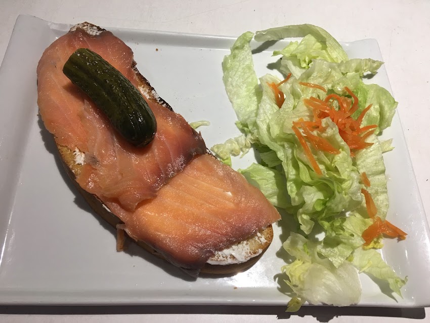 MESON LOS VIÑOLETOS