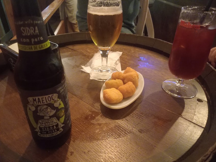 Bar Café Lara Malasaña