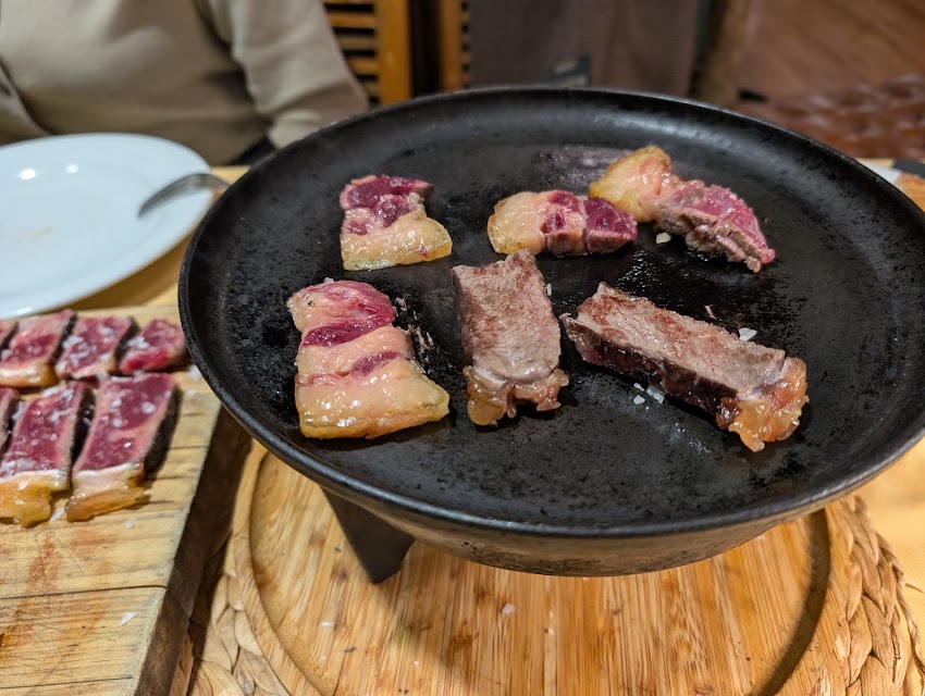 Restaurante La Peralera