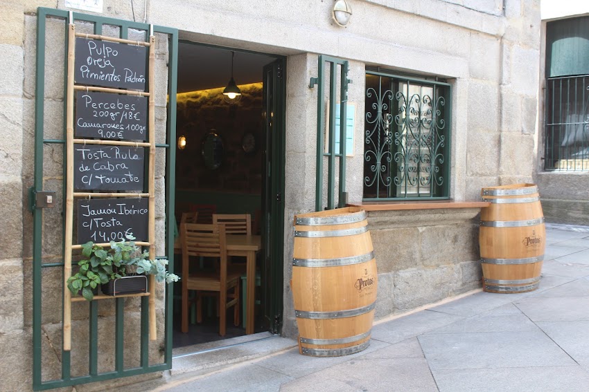 Restaurante O Cruceiro