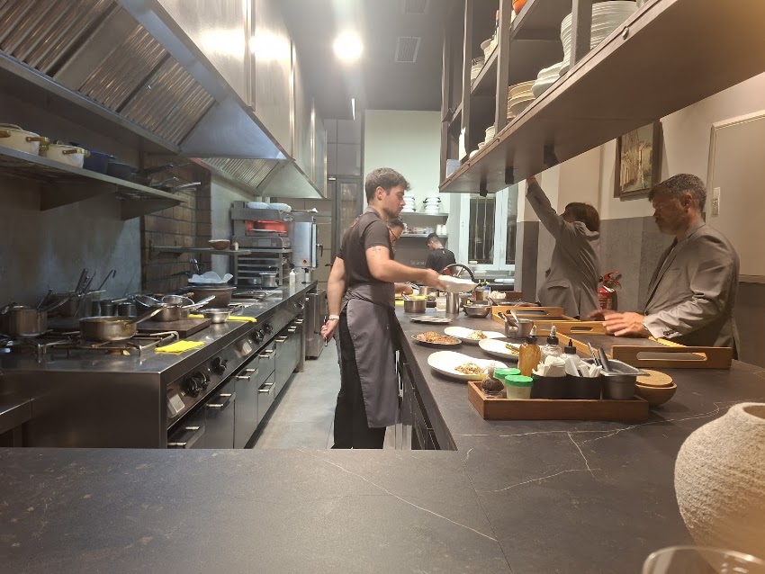 Kaleja | Dani Carnero | Restaurant in Malaga