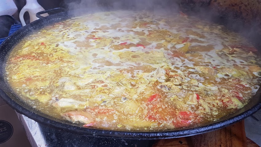 Asador Casa Corral