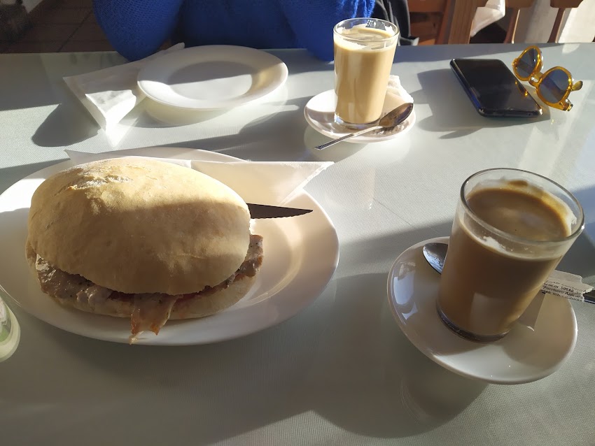 Venta restaurante La Solana