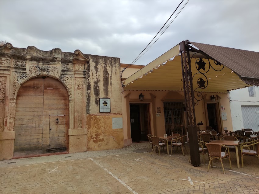 Mesón Puerta del Convento