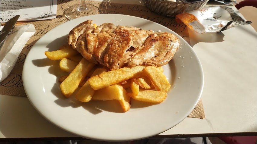 Restaurante Algazara (Familia Moli)