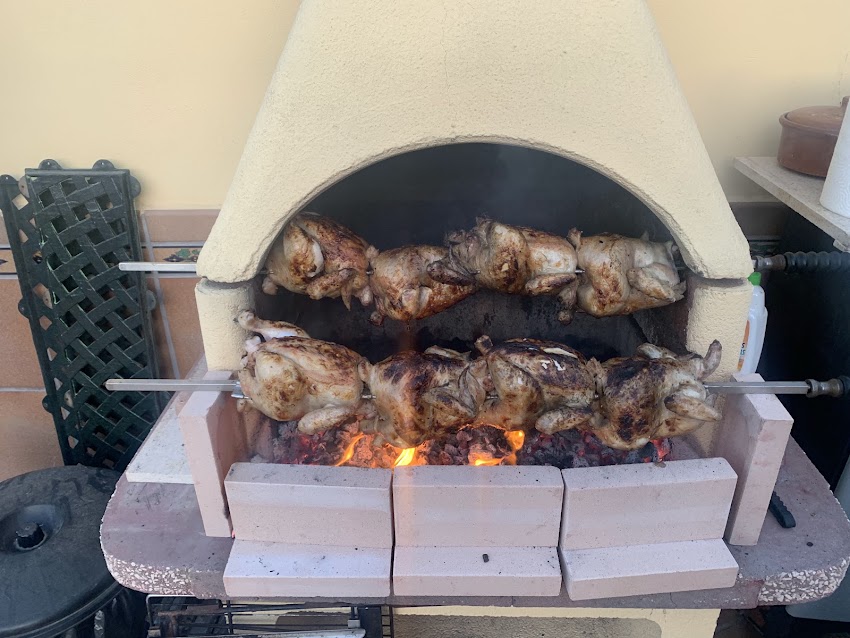 La Casa Del Pollo