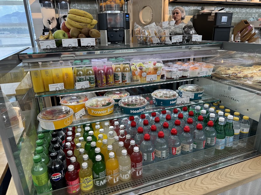 Central Café – Aeropuerto Málaga