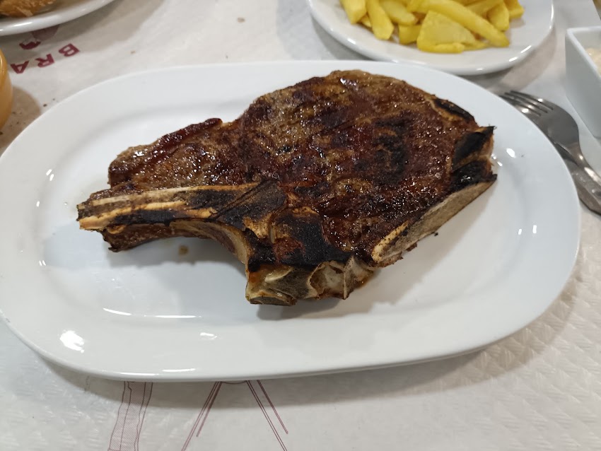 Restaurante Campo de Tiro