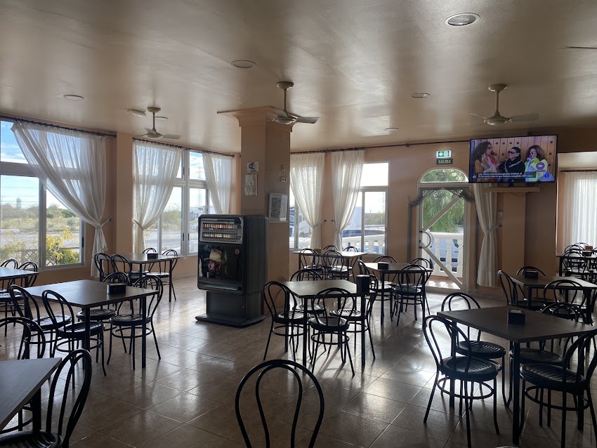 RESTAURANTE OLIMPIC SL