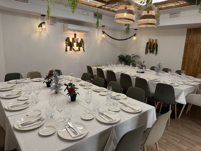 RESTAURANTE BODEGA Y MAR