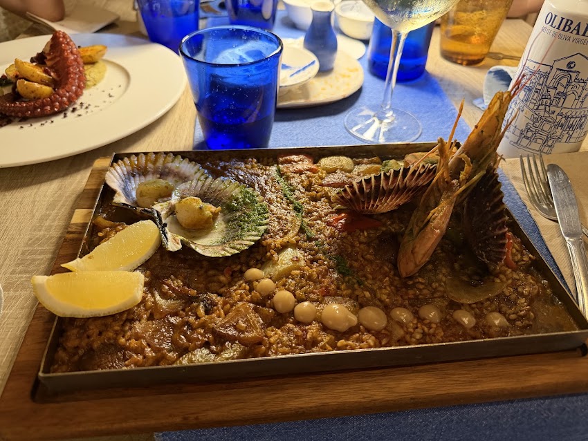 Restaurante La Fonda de l’Aigua