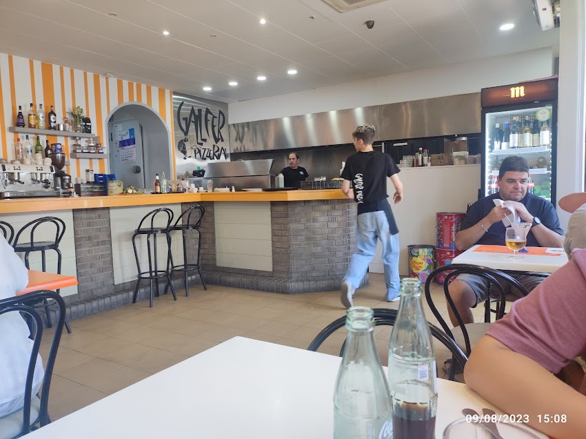 Pizzeria Gall Fer