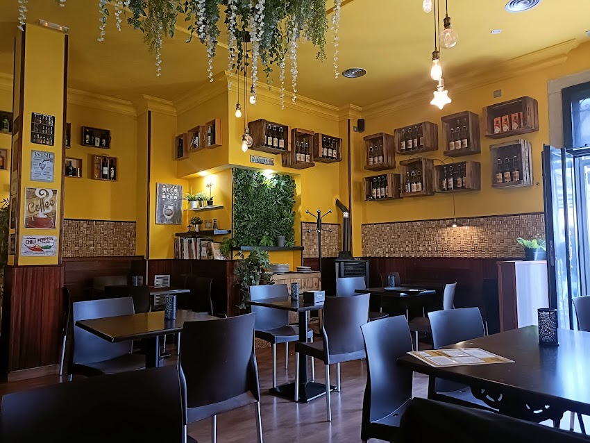 Mickey Monkey Gastrobar