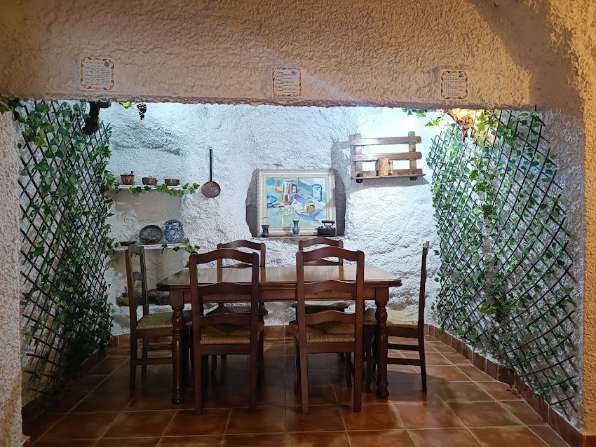 Restaurante El Solins