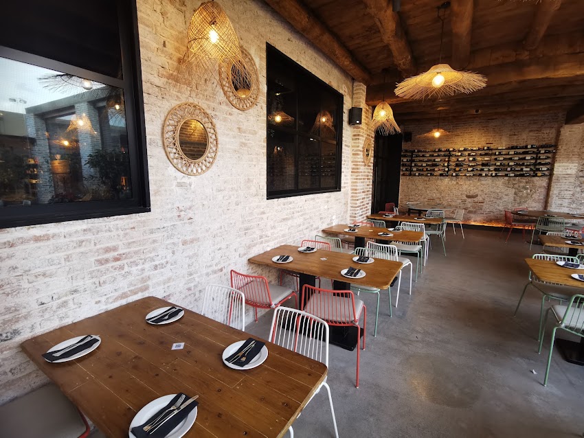 Restaurant Pitapes