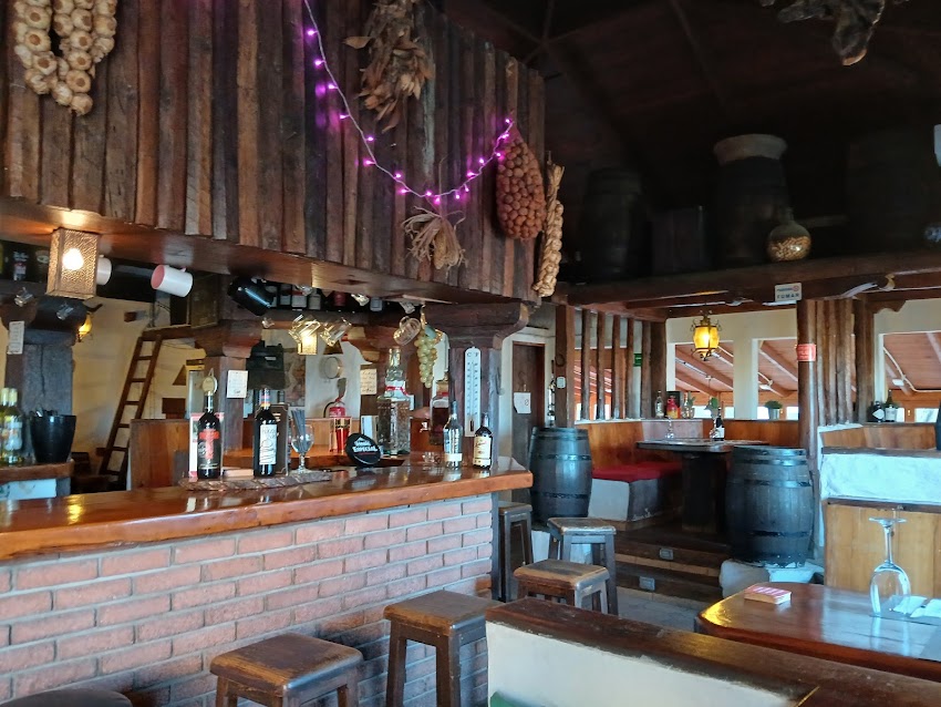 Steak House Restaurant San Borondón