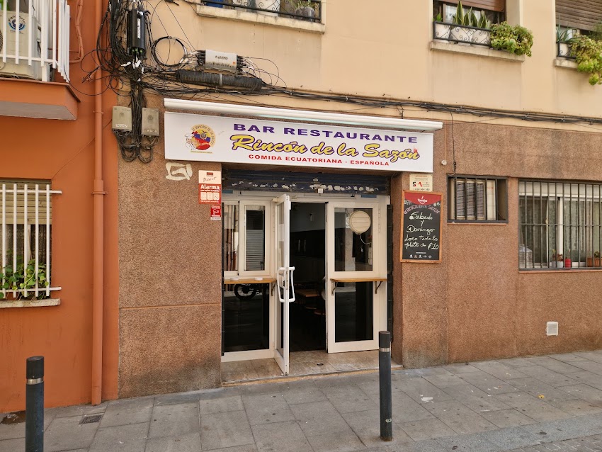 Rincón de la sazón