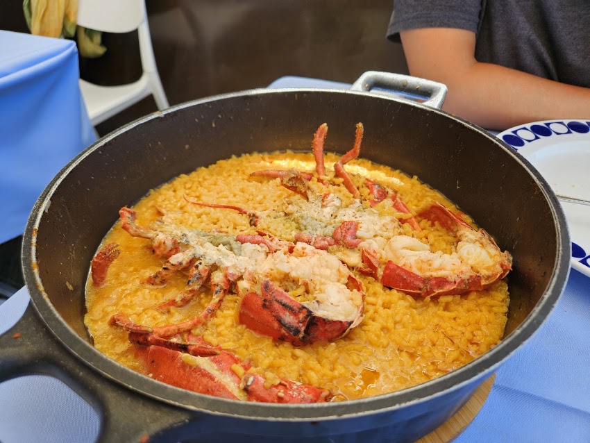 Restaurante Alborada