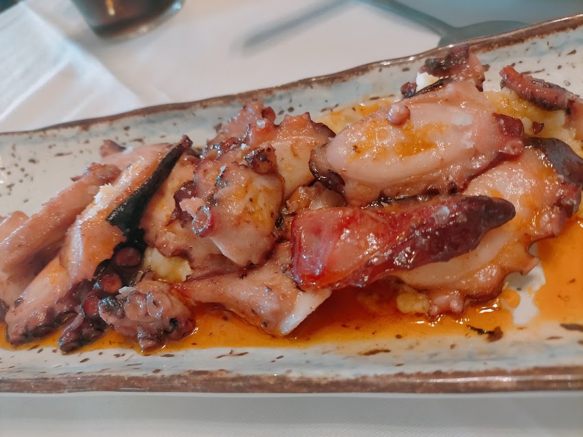 Restaurante de Arriba