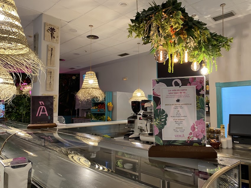 VOILÀ Cafetería&Restautante