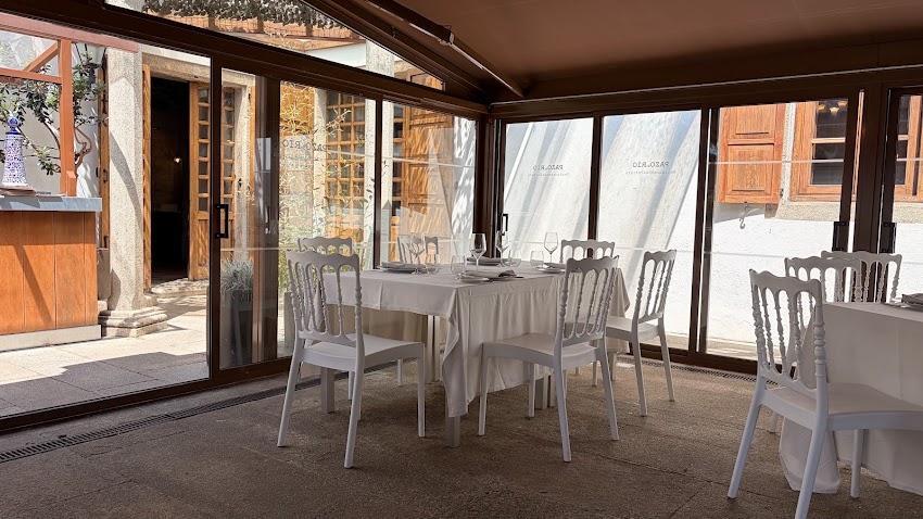 RESTAURANTE PAZO DO RÍO