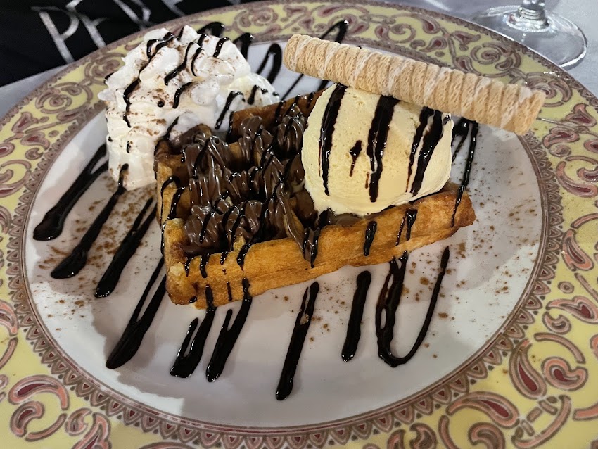 Restaurante Pancho.