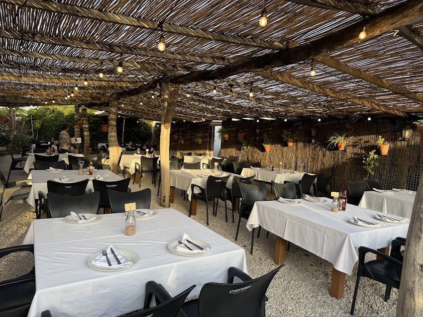 Restaurante Mar y Monte