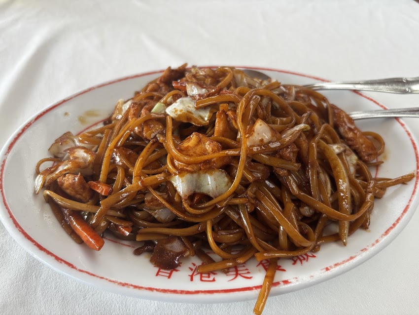 Hong kong Food City