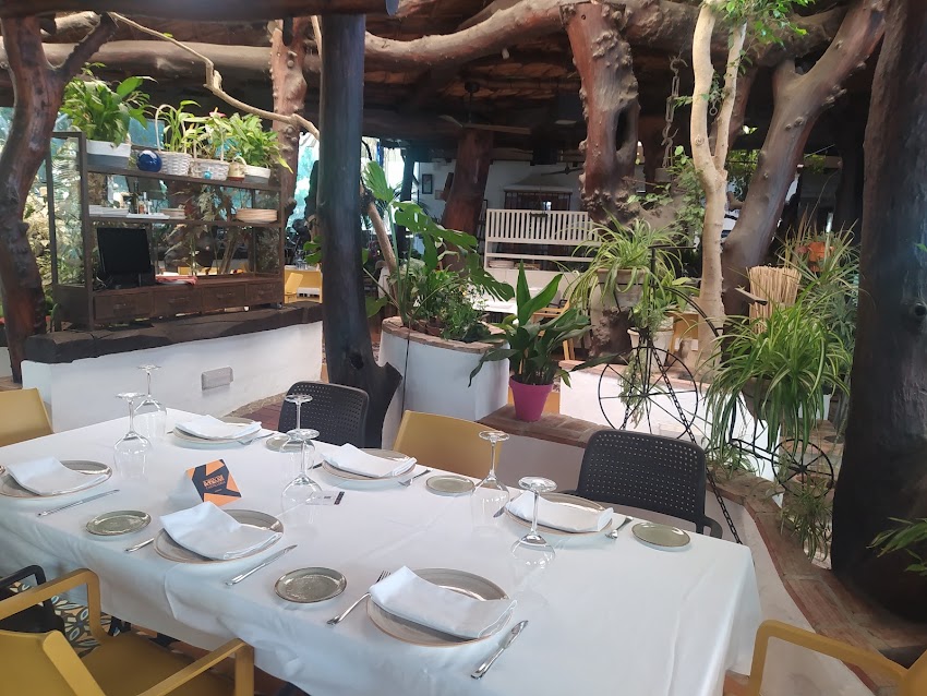 Restaurante La Castillería