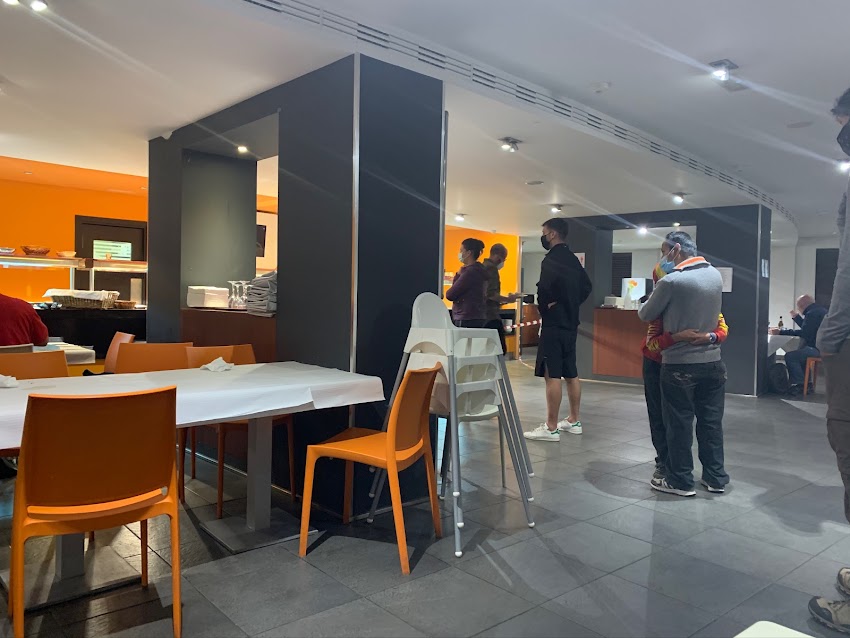 Restaurante Sant Quirze