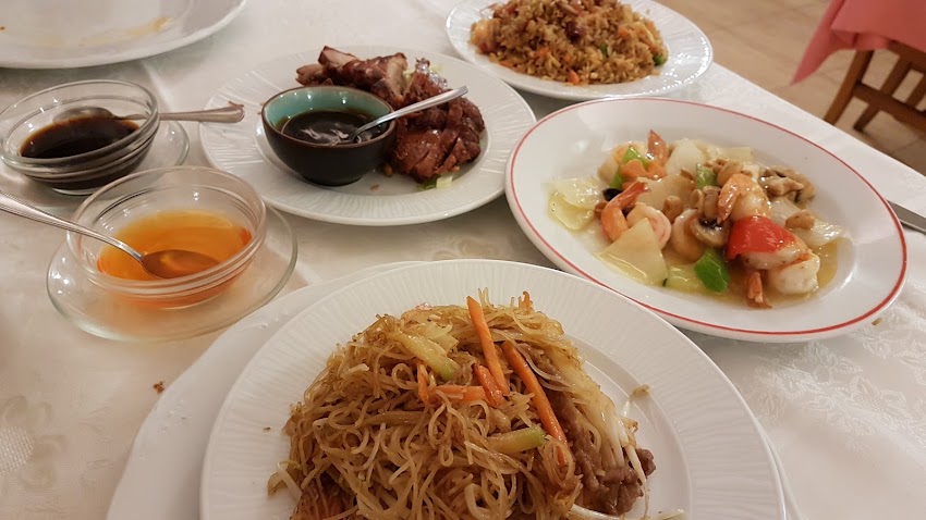 Restaurant Mei Shi