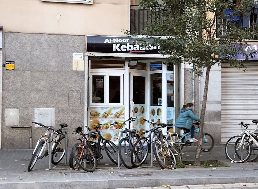 Al-noor Kebabish