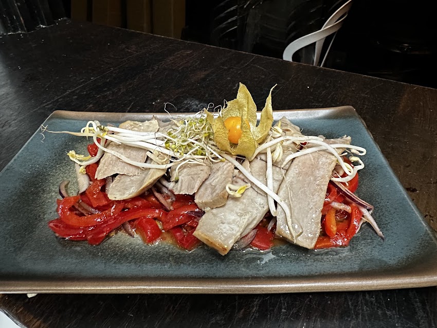 Cervecería Restaurante LO NUESTRO
