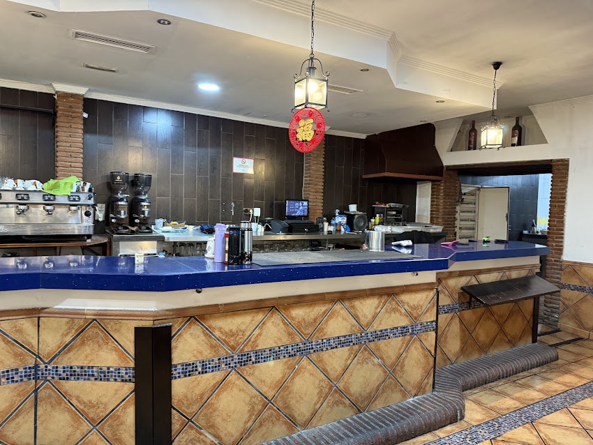 Restaurante Chino » Casa de Manjares «