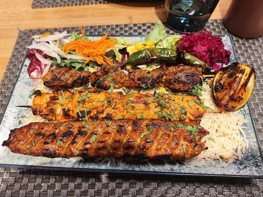 Divan grill restaurant