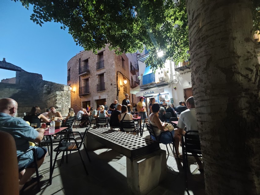 Loalba Peñíscola Bar & Bocateria