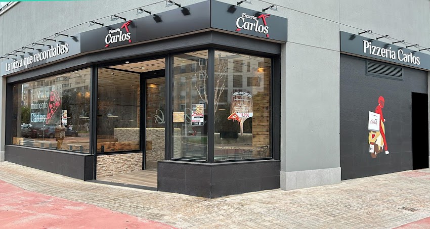 Pizzería Carlos