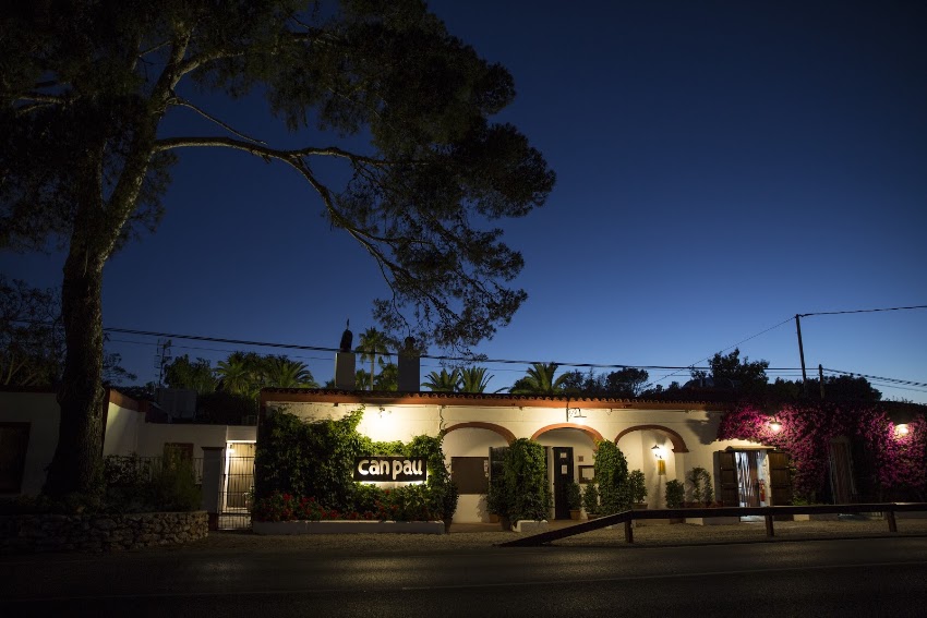 Restaurante Can Pau