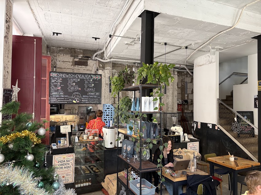 La Escala | Food Craft & Specialty Coffee