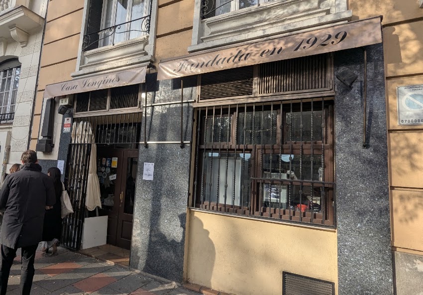 Casa Longinos