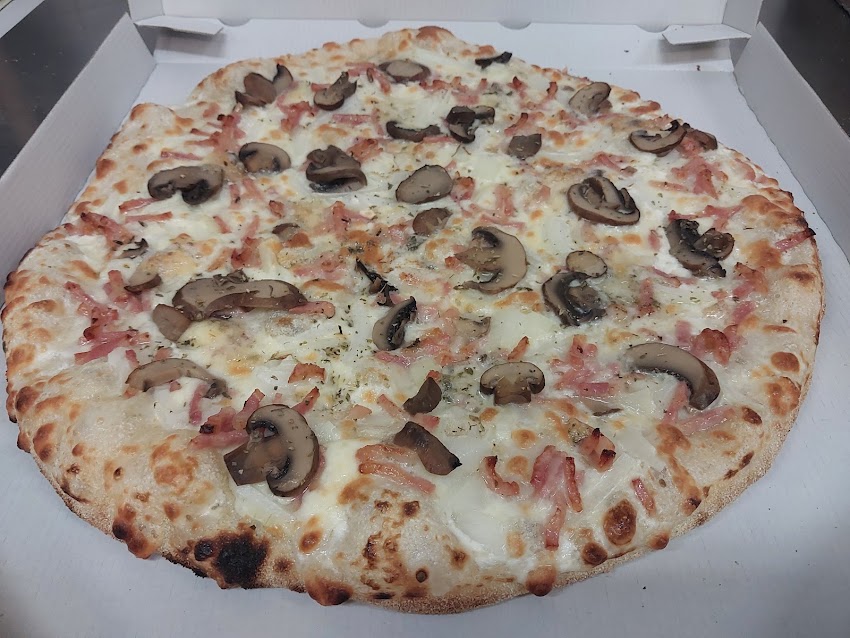Pizzería Voy Volando