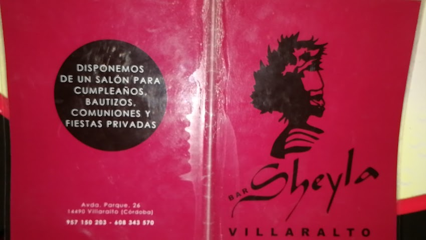 Bar Sheyla