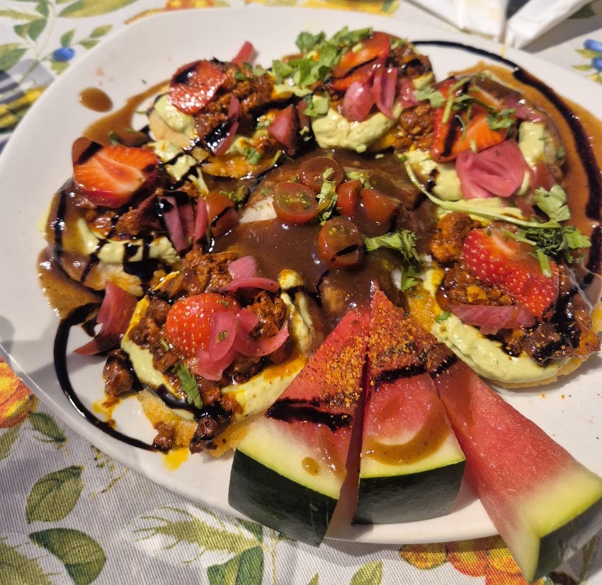 La Tapa Mexicana