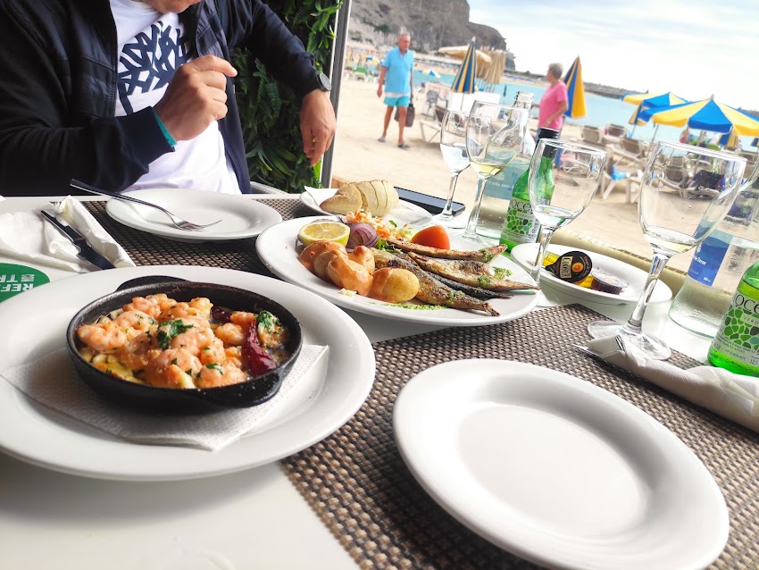 Paraiso Beach Bar Restaurante