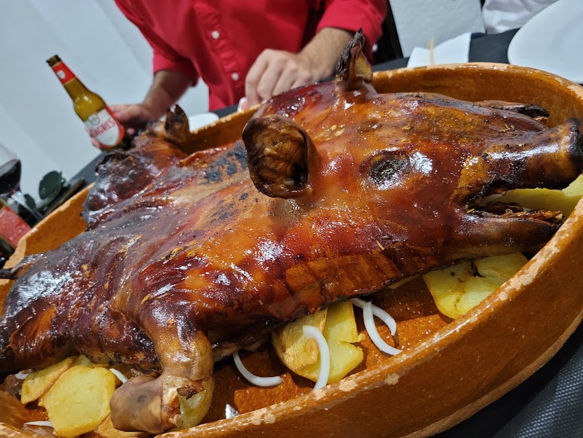 Restaurante Hora 25