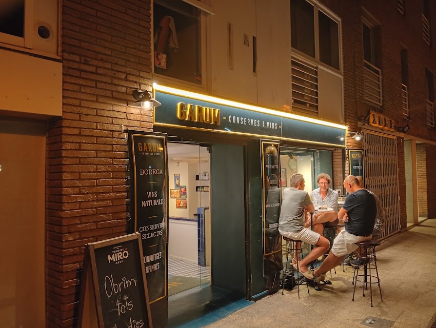GARUM Conserves i Vins