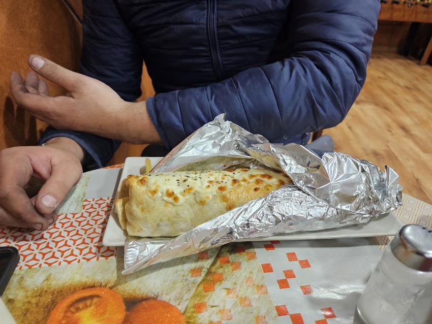 KEBAB 3 HERMANOS حلال