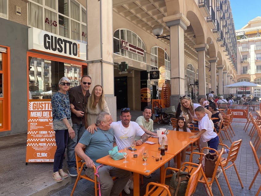 Gustto Napolitano | Pizzeria en Elda
